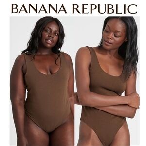 Banana Republic Women's True Hue Bodysuit